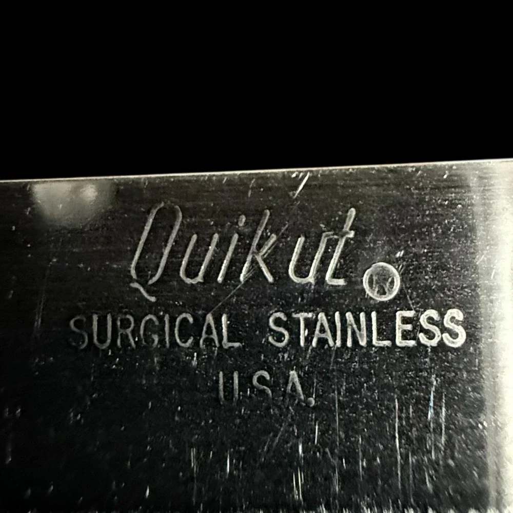 Vintage Quikut 13
